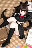 猫耳JK学園 美少女 エロ 無修正 部屋美女 エッチ 60cm 魔族人形 mozudoll ミニ系 时雨 1/3アニメドール 超可愛い