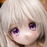 XYGO アニメドール ヘッド単体専用販売ページ ソフトビニールヘッド シリコンヘッド選択可能 等身大フィギュア かわいい美少女 M16ボルトを採用