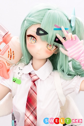 XYGO(許願谷) アニメドール R04小奈ヘッド 145cm Aカップ 貧乳 ZZZ美少女ラブドール シリコンヘッド+TPE製ボディ