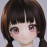 XYGO アニメドール ヘッド単体専用販売ページ ソフトビニールヘッド シリコンヘッド選択可能 等身大フィギュア かわいい美少女 M16ボルトを採用
