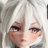 ElsaBabe アニメドール AHR024 宮代千晴 148cm L 黒魔女 ピンク肌 シリコン製 色っぽい 美少女 ダッチワイフ