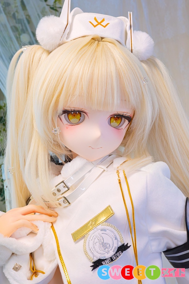 WM Doll ナースコスプレ Y020 アニメラブドール 可愛い 157cm Bカップ 美乳 sexdoll 宣伝写真はビニールヘッド シリコンボディ ボディ材質選択可