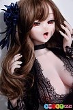 アニメ風 大人の魅力を感じる アニメドール RAD013 佐倉穂乃花 ElsaBabe 148cm L フルシリコン製 