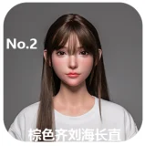 LACEDOLL 玄叶 メイク② 168cm Dカップ 巨乳 ダッチワイフ 誘惑系美女 ブラックドレス 妖艶 高級シリコン 代理通販