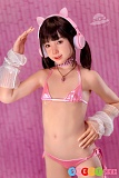 セックス人形 猫耳美少女 癒し系 J-cute AGD02 紬 149cm バスト平 フルシリコン sexdoll 軽量