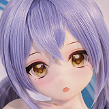 XYGO 許願谷 R04柑城猫猫 アニメドール 猫耳長髪小柄 141cm Cカップ ラブドール シリコン製頭部 TPE製ボディ