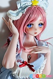 アニメ風 ダッチワイフ 甘ロリ系 清楚系美少女 フェロモン系 AHR029 伊月珊瑚 ElsaBabe 148cm L フルシリコン製