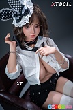 セクシー系 うさ耳美少女 ダッチワイフ XTDOLL XT-26 Katie 153cm Iカップ 爆乳 ラブドール シリコン製 軽量