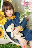 等身大ラブドール ボブヘア クマちゃん 人気 J-cute AGD05 美峰 149cm バスト平 フルシリコン sexdoll 軽量