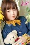 等身大人形 ボブヘア クマちゃん 人気 J-cute AGD05 美峰 149cm バスト平 フルシリコン sexdoll 軽量