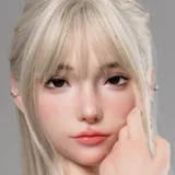 LACEDOLL 玄叶 メイク② 168cm Dカップ 巨乳 ダッチワイフ 誘惑系美女 ブラックドレス 妖艶 高級シリコン 代理通販