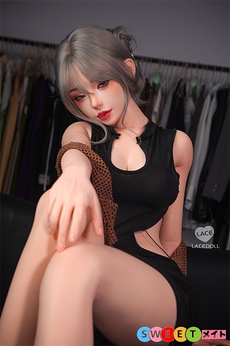 LACEDOLL 玄叶 メイク② 168cm Dカップ 巨乳 ダッチワイフ 誘惑系美女 ブラックドレス 妖艶 高級シリコン 代理通販