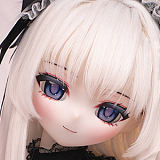XYGO 許願谷 R04柑城猫猫 アニメドール 猫耳長髪小柄 141cm Cカップ ラブドール シリコン製頭部 TPE製ボディ
