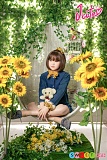 庭園少女 等身大ドール 可愛い系 AGD05 美峰 Jcute 149cm シリコン製