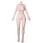 XYGO 許願谷 アニメドール 141cm Cカップ 巨乳 スカーレット オリジナル お嬢様 ゴスロリ コスプレイヤー ソフトビニール製頭部 TPE製ボディ 宣伝画像と同じ制服も付属