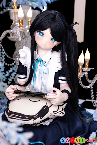XYGO(許願谷) アニメドール メイド R04艾莉ヘッド 141cm Cカップ 普乳 ブルアカ コスプレ ラブドール シリコンヘッド+TPE製ボディ
