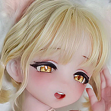 【全品14%OFF！シリコンヘッド＋TPEボディ自由に組合】ElsaBabe アニメドール 6月30日迄 キャンペーン 衣装+デザイナー眼球+ウィッグを無料プレゼント！ かわいい二次元美少女