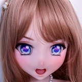【全品14%OFF！シリコンヘッド＋TPEボディ自由に組合】ElsaBabe アニメドール 6月30日迄 キャンペーン 衣装+デザイナー眼球+ウィッグを無料プレゼント！ かわいい二次元美少女