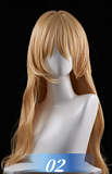 BCDOLL 等身大 アニメドール かわいい猫耳娘 O03ヘッド もも 155cm Jカップ シリコン製 ラブドール かわいい 二次元美少女