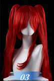 BCDOLL 等身大 アニメドール 小悪魔系 セクシードール O01Cヘッド ここな 146cm Cカップ シリコン製 ラブドール 二次元美少女