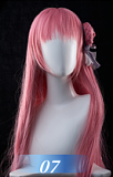BCDOLL 等身大 アニメドール かわいい猫耳娘 O03ヘッド もも 155cm Jカップ シリコン製 ラブドール かわいい 二次元美少女