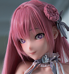 BCDOLL 等身大 アニメドール かわいい猫耳娘 O03ヘッド もも 155cm Jカップ シリコン製 ラブドール かわいい 二次元美少女