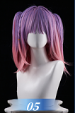 BCDOLL 等身大 アニメドール かわいい猫耳娘 O03ヘッド もも 155cm Jカップ シリコン製 ラブドール かわいい 二次元美少女