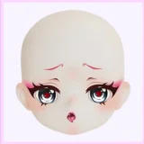 MW Girl 魔物姫 ミニ系 かわいいアニメドール 85cm バスト中 絵里 三つ編み 小柄コスプレ風ラブドール ソフトビニール製頭部 シリコンボディ