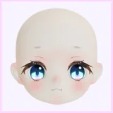 MW Girl 魔物姫 ミニ系 かわいいアニメドール 85cm バスト中 絵里 三つ編み 小柄コスプレ風ラブドール ソフトビニール製頭部 シリコンボディ