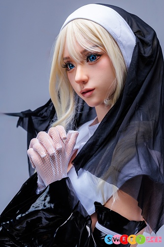 YFDOLL 郁香ヘッド 160cm Fカップ 修道女風お姉ちゃん ラブドール 高級 リアル皮膚版 シリコン製 ROS機能対応可