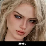 TOP-CYDOLL  Liangヘッド メイク③ ダッチワイフ 168cm Fカップ 白いシャツのアジア美女 高級 sexdoll シリコン製 ROS可