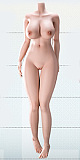 YFDOLL 霜降ヘッド 160cm Fカップ ラブドール ピンクツインテール美少女 高級 リアル皮膚版 シリコン製 ROS機能対応可