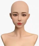 6月30日迄キャンペーン！ Doll Senior 高級 シリコン製 ラブドール「ハードハンド+ハードフィード+新技術の骨格関節+ジェルお尻+ゼリ一胸等無料！」かわいい アジア美少女