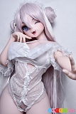 エロい下着 ダッチワイフ アニメ風 RAD026 竹内由紀 ElsaBabe 148cm M 等身大リアルラブドール フルシリコン製