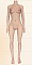 159cm AAカップ