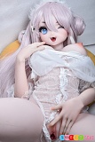 アニメ風 ラブドール オナニー中毒 RAD026 竹内由紀 ElsaBabe 148cm M 等身大リアルラブドール フルシリコン製