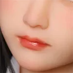 YFDOLL 霜降ヘッド 160cm Fカップ ラブドール ピンクツインテール美少女 高級 リアル皮膚版 シリコン製 ROS機能対応可