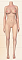 163cm Eカップ