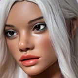 FUDOLL 可憐なJK美少女 J027 曼一ヘッド ダッチワイフ 可愛い美少女 146cm AAカップ リアル皮膚メイク付き フルシリコン アダルトドール 高級 ROS口開閉選択可