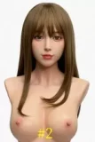 6月30日迄キャンペーン！ Doll Senior 高級 シリコン製 ラブドール「ハードハンド+ハードフィード+新技術の骨格関節+ジェルお尻+ゼリ一胸等無料！」かわいい アジア美少女