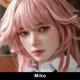 TOP-CYDOLL  Momoヘッド ダッチワイフ 168cm Fカップ 金髪お姉さん系美人 高級 sexdoll シリコン製 ROS可
