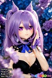 Eカップドール 原神コスプレドール Guavadoll 153cm巨乳 F02 アニメミニラブドール ビニールヘッド＋TPEボディ