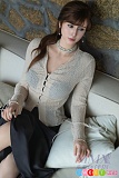 清楚系お姉さん ラブドール 高品質 Laura ローラ アダルト人形 172cm Cカップ シリコン製MMXDOLL ダッチワイフ