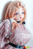 ピンク系ファッション 美少女ドール アダルトドール AHR023 諏訪部晴香 二次元ダッチワイフ ElsaBabe 144cm M 巨乳 