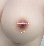 FANREAL Melissa ダッチワイフ 166cm Jカップ 爆乳 レオパード柄コスチューム ROS口開閉機能付 セックス ドール フルシリコン製