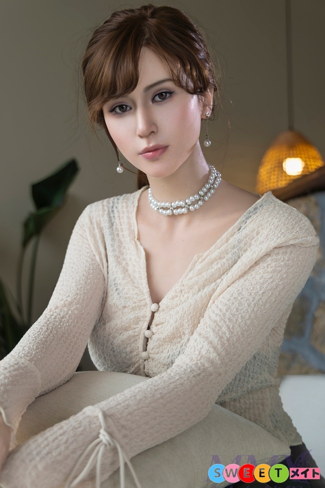 ローラ 元セクシー女優コラボモデル MMXDOLL Mrs. Laura 172cm Cカップ フルシリコン リアルドール 等身大
