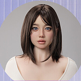 MMXDOLL 156cm Eカップ 梦依（Mengyi）赤い花柄ビキニ美少女 フルシリコン製 職人Real系メイク 超擬真 肌テクスチャー 高級 リアルドール