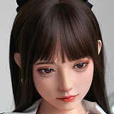 Doll Senior 娃娃學姐 弥耶ヘッド バニーガール小悪魔 148cm Cカップ シリコン製 網タイツ風コスチューム 等身大ラブドール 美少女ダッチワイフ