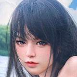 Doll senior  黒レースボディスーツ 水尺葵 170cm 巨乳 Gカップ 妖艶美女 ダッチワイフ フルシリコン セックス人形 高級 リアル皮膚ボディ