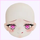 MW Girl 魔物姫 かわいい アニメドール 85cm バスト大 桃桃ヘッド 小柄 萌え系魔法少女 ソフトビニール製頭部 シリコンボディ コスプレ風ラ ブドール